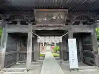 小田八幡宮(青森県)