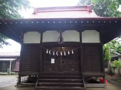神明社(東京都)