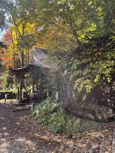 戸隠神社九頭龍社(長野県)