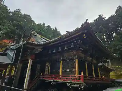 日光山輪王寺 大猷院(栃木県)