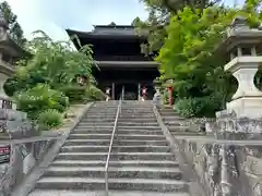 大善寺の山門