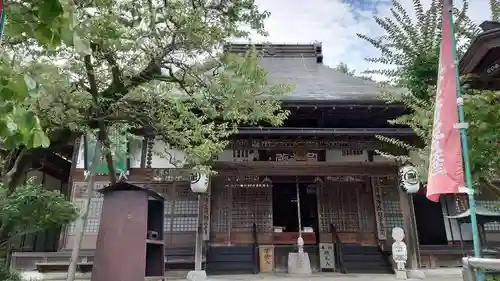 卜雲寺(埼玉県)