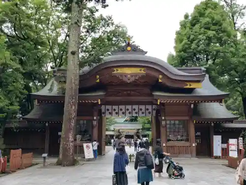 大國魂神社(東京都)