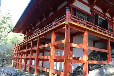 比叡山延暦寺のその他建物
