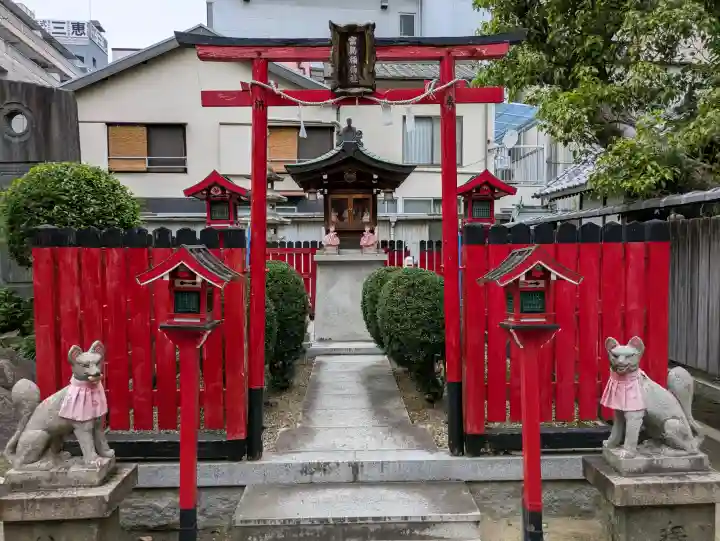 富島神社(大阪府)