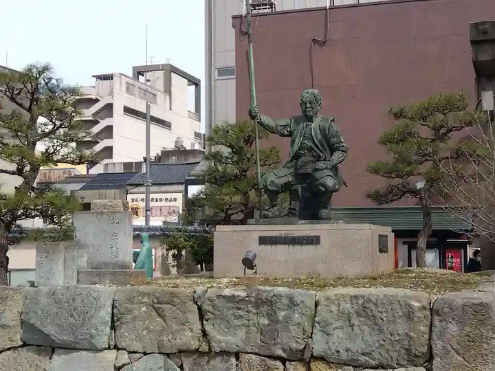 柴田神社(福井県)