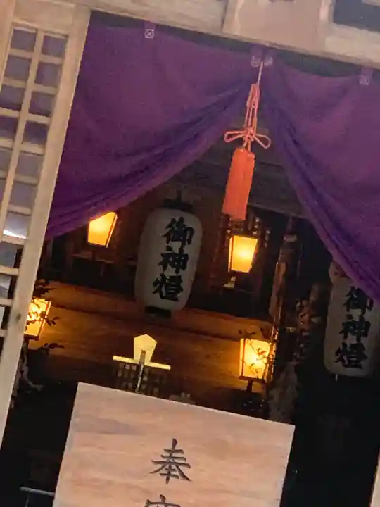 鰐鳴八幡宮のその他建物