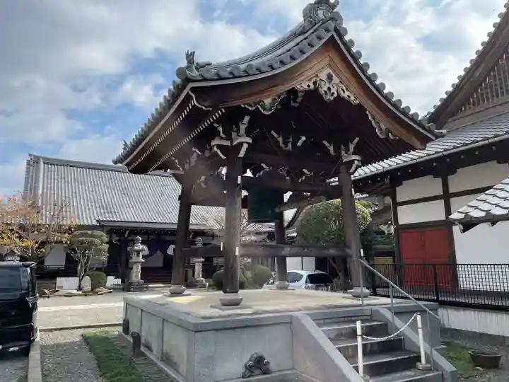 清浄華院のその他建物