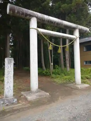 諏訪神社(茨城県)