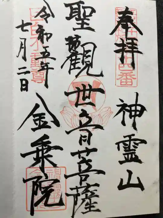 金乗院(目白不動尊)(東京都)