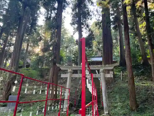 大宮温泉神社(栃木県)