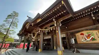 竹駒神社(宮城県)