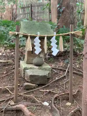 伊古奈比咩命神社の末社・摂社