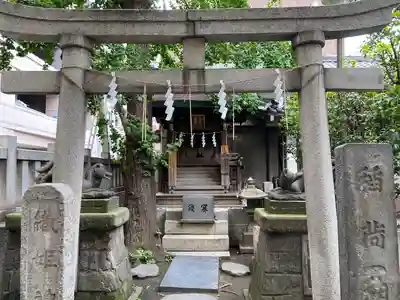 小野照崎神社(東京都)