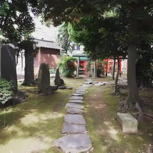 三囲神社のその他建物