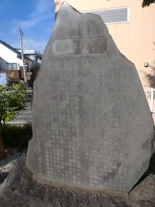糸縄神社(神奈川県)