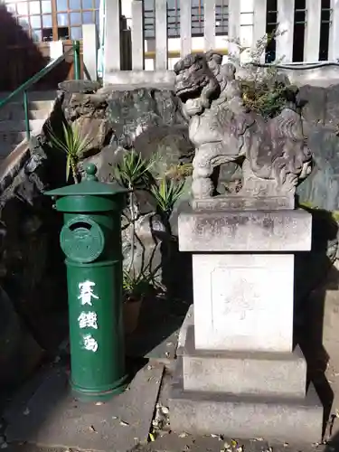 神明社（伊勢山神明社）(愛知県)