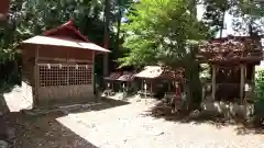 鹿嶋神社の建物その他