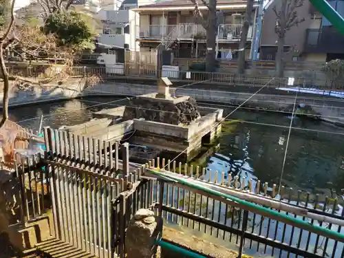 鮫州八幡神社(東京都)