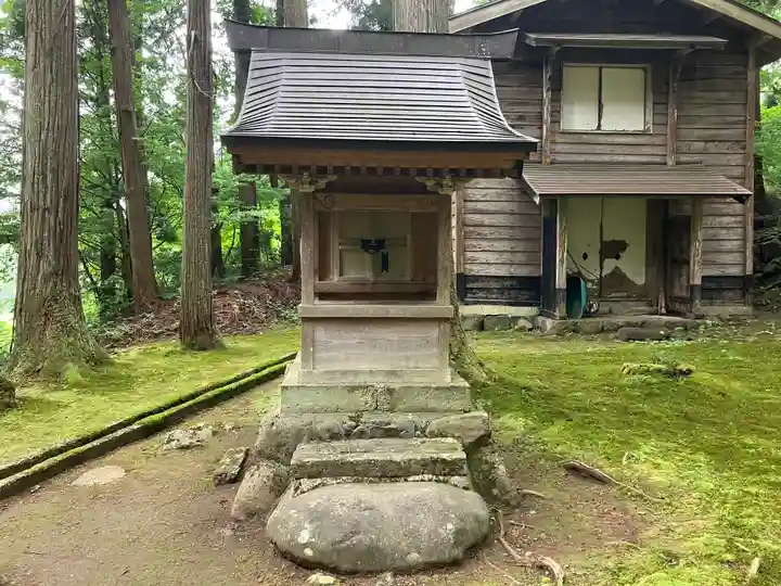 平泉寺白山神社(福井県)