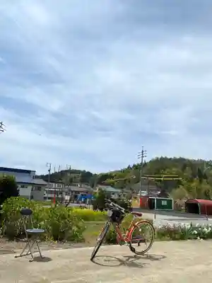 飯笠山神社(長野県)