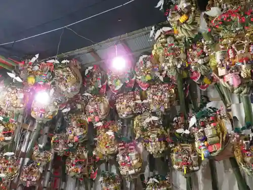 長國寺のお祭り