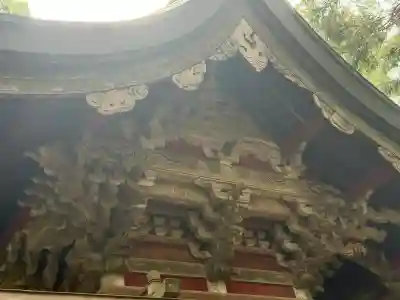 鷲子山上神社(栃木県)