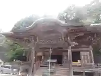 温泉寺の本殿・本堂
