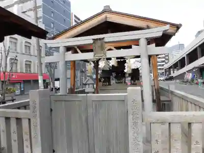 三輪明神(大阪府)