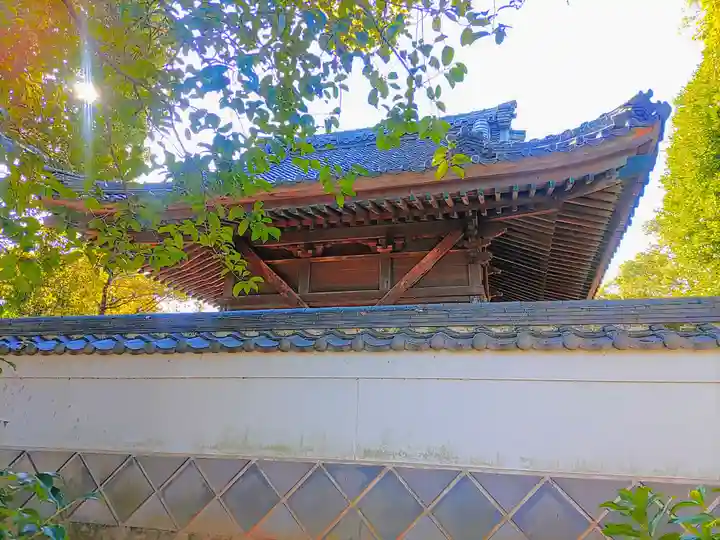 若松社の本殿・本堂