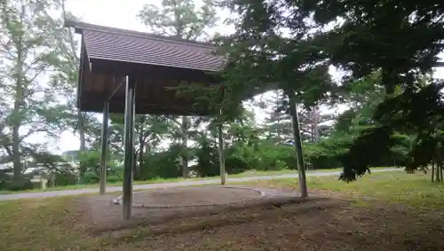 東神楽神社のその他建物