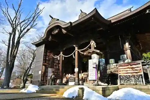 金峯神社(新潟県)