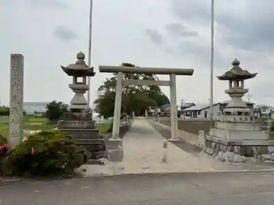 尾張神社（小針）のその他建物