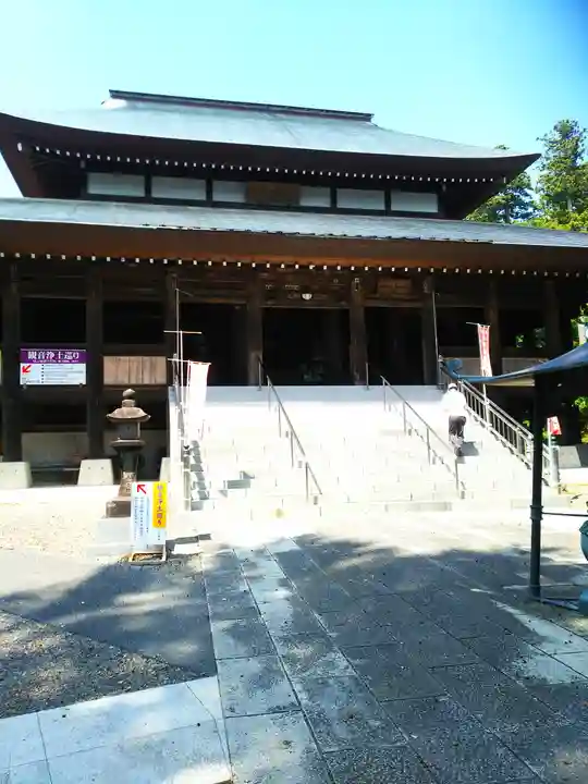 高蔵寺の本殿・本堂