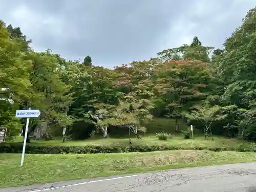 土津神社｜こどもと出世の神さま(福島県)