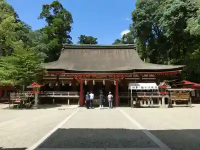 石上神宮の本殿・本堂