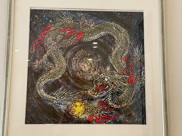 武雄神社の芸術