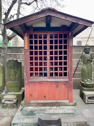 錫杖寺(埼玉県)