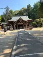 筑紫神社(福岡県)