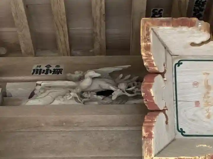 日枝神社の芸術