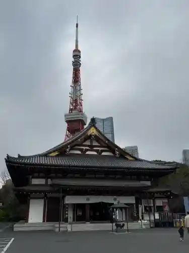 増上寺(東京都)