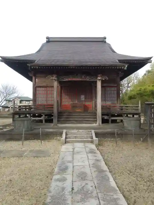 愛染堂(埼玉県)