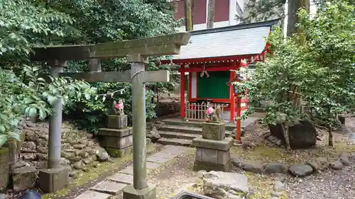 杵築大社の末社・摂社