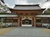 大山祇神社の山門・神門