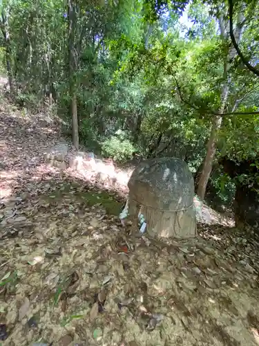鴨神社(岡山県)