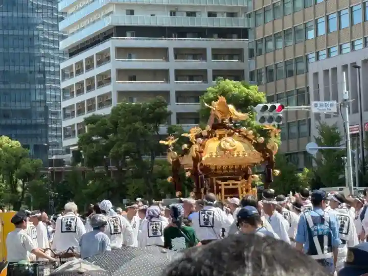 富岡八幡宮(東京都)