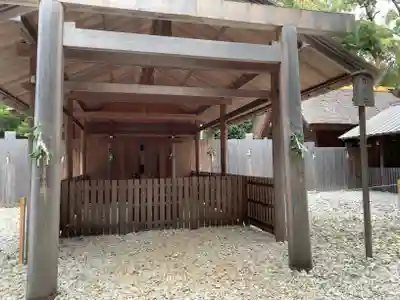 月讀宮（皇大神宮別宮）の本殿・本堂