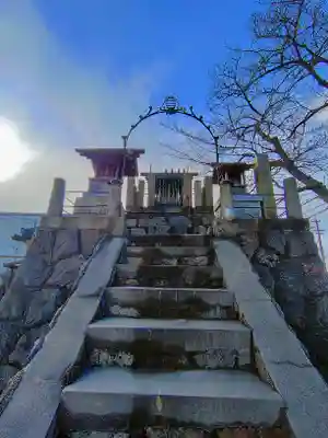 入場神社のその他建物