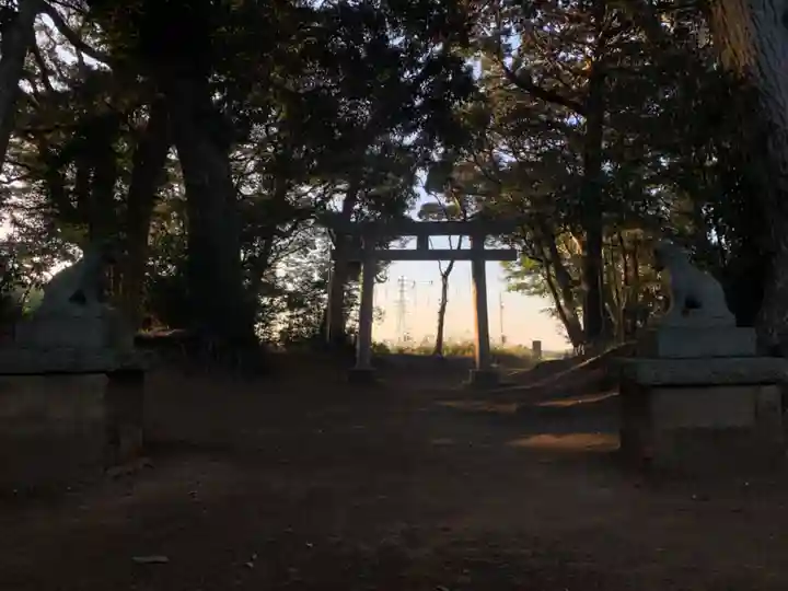 高皇産靈神社(千葉県)