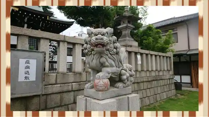 尾久八幡神社(東京都)